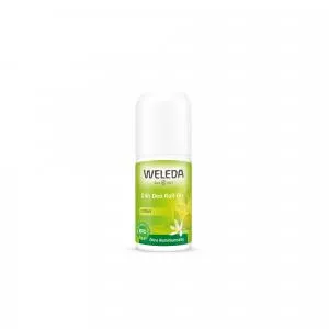 Weleda Citrusová 24h deo roll-on