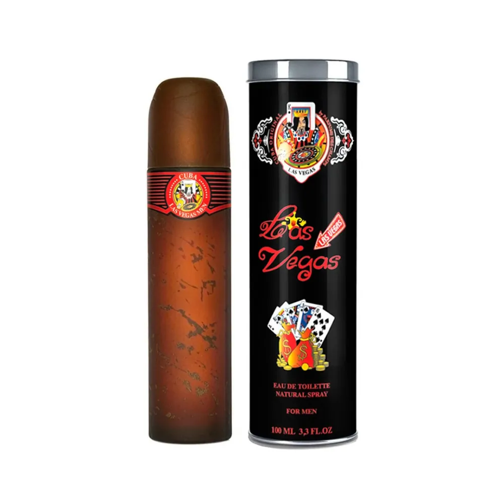City Las Vegas for Men toaletná voda pre mužov 100 ml