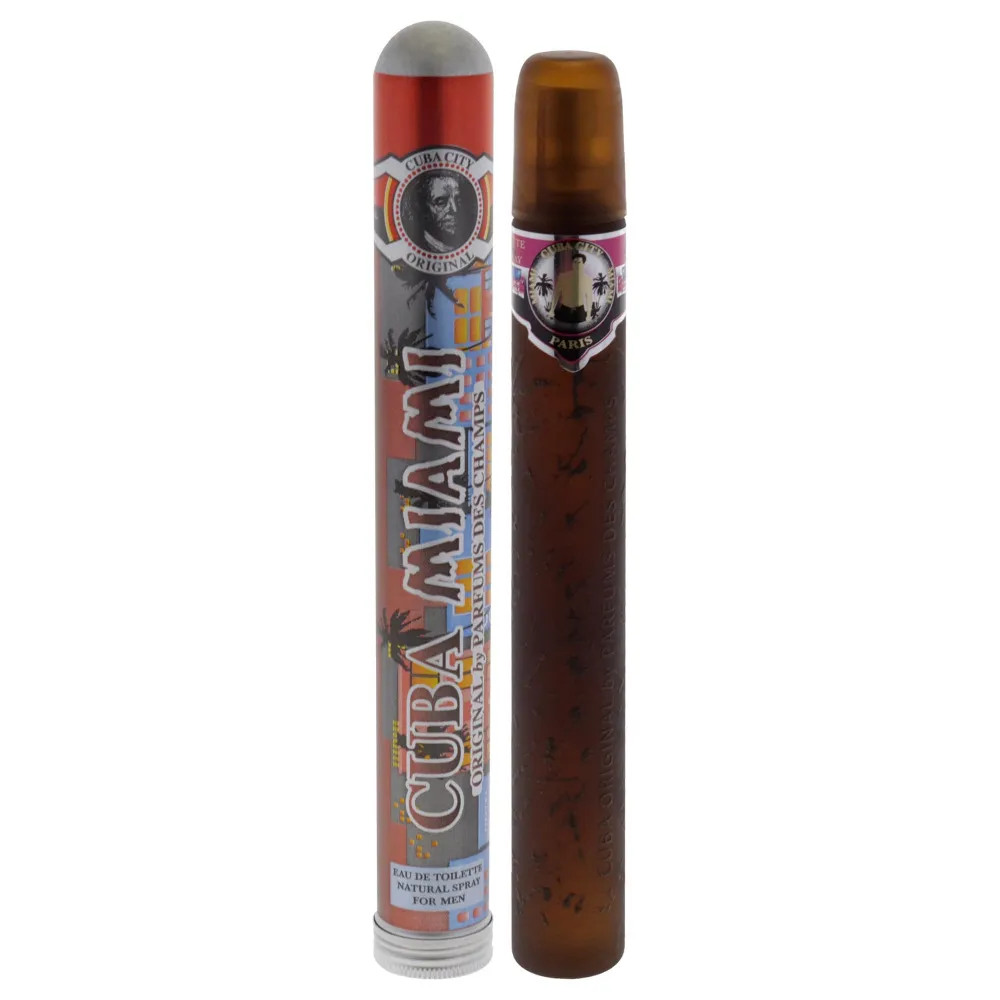 City Miami for Men toaletná voda pre mužov 35 ml