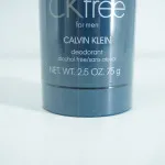 CK Free deostick pre mužov 75 ml