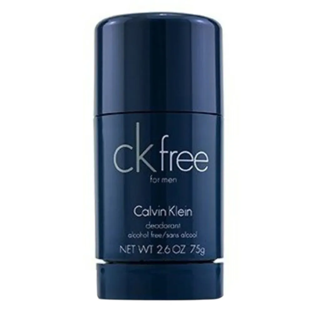 CK Free deostick pre mužov 75 ml