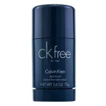 CK Free deostick pre mužov 75 ml