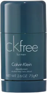 CK Free deostick pre mužov 75 ml