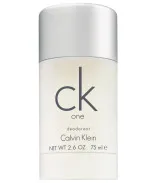 CK One tuhý deodorant unisex 75 ml