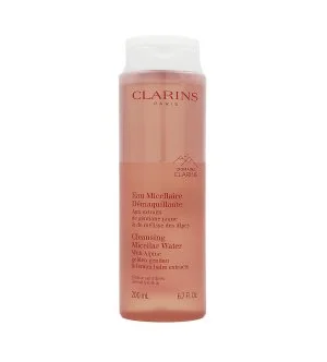 Clarins Čistiaca micelárna voda pre citlivú pleť