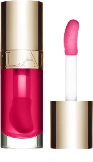Clarins Komfortný olej na pery - 04 Pitaya