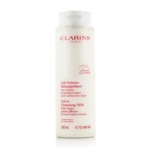 Clarins Zamatové čistiace mlieko