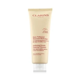 Clarins Čistiaci hydratačný jemný penivý čistiaci prípravok