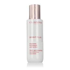 Clarins Bright Plus hydratačná emulzia cielená na tmavé škvrny