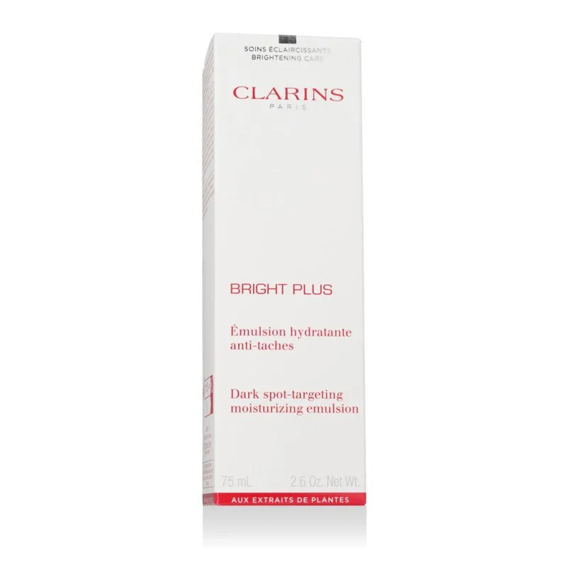 Bright Plus hydratačná emulzia cielená na tmavé škvrny 75 ml