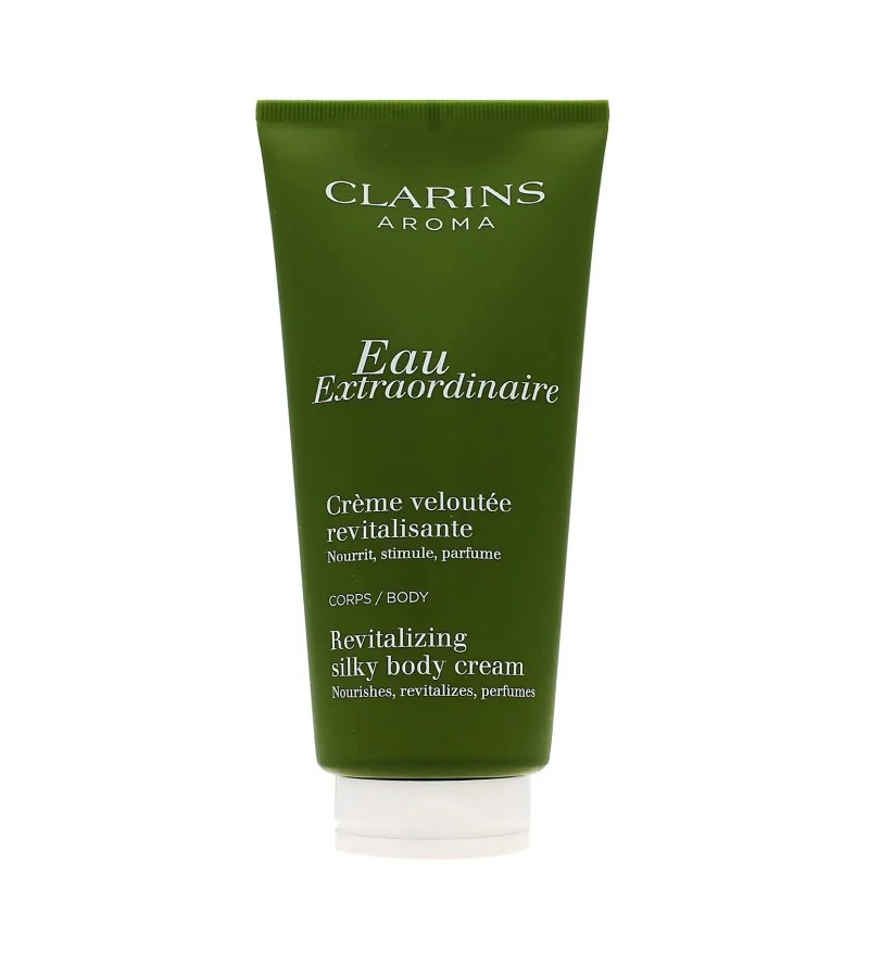 Eau Extraordinaire Revitalizing Silky Body Cream revitalizačný telový krém 200 ml