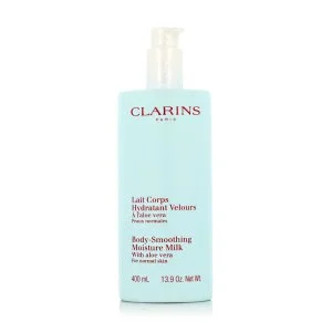 Clarins Vyhladzujúce hydratačné telové mlieko
