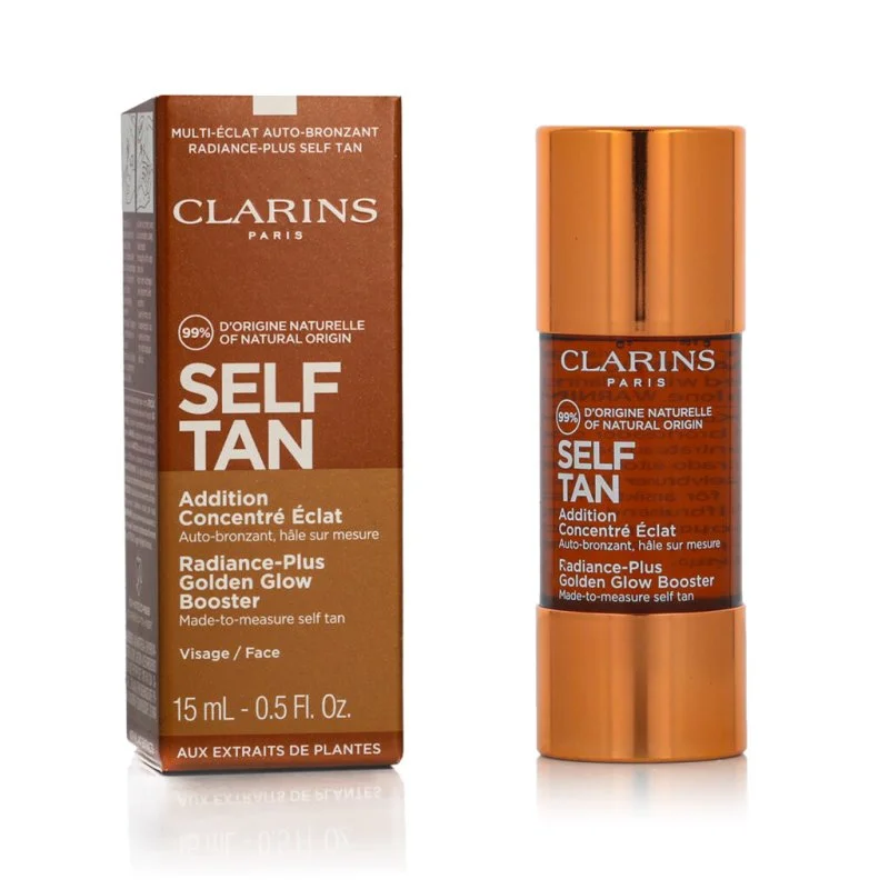 Self Tan Radiance-Plus Golden Glow Booster 15 ml