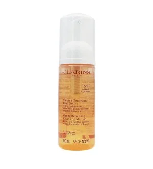 Clarins Gentle Renewing Cleansing Mousse jemná čistiaca pena pre všetky typy pleti