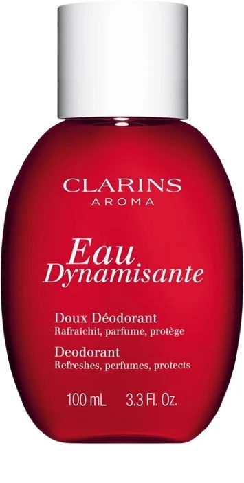 Eau Dynamisante Jemný deodorant
