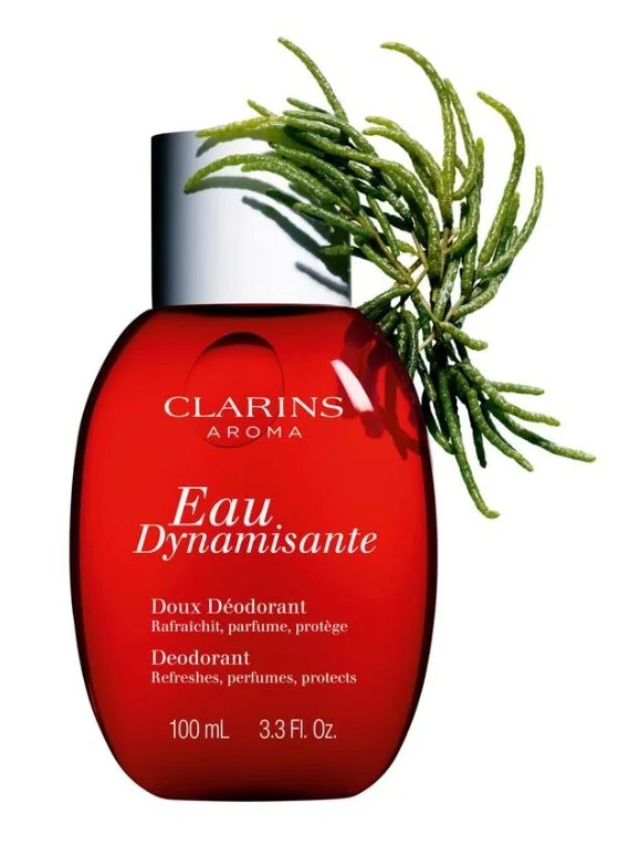 Eau Dynamisante Jemný deodorant
