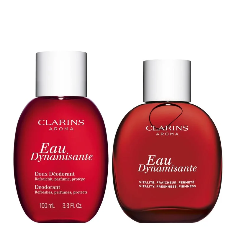 Eau Dynamisante Jemný deodorant