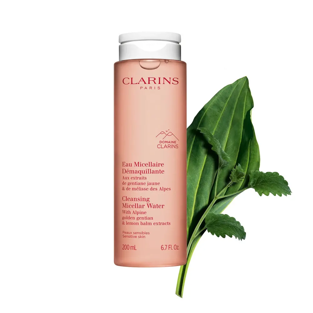 Čistiaca micelárna voda pre citlivú pleť 200 ml