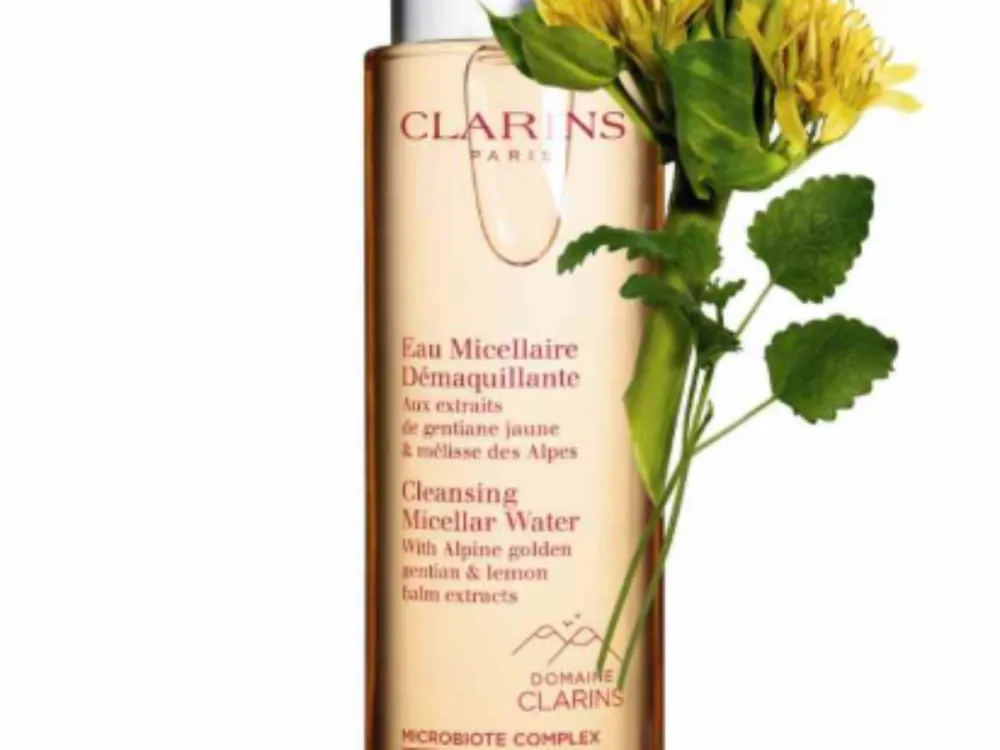 Čistiaca micelárna voda pre citlivú pleť 200 ml