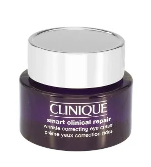 Clinique Smart Clinical Repair™ Wrinkle Correcting Eye Cream vypĺňajúci očný krém na korekciu vrások