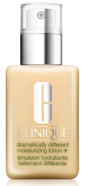 Clinique Dramatically Different hydratačná emulzia pre suchú až veľmi suchú pleť