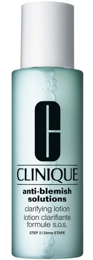 Clinique Anti-Blemish Solutions čistiace tonikum pre problematickú mastnú pleť