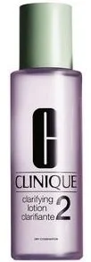 Clinique Clarifying Lotion 2 tonikum pre suchú a zmiešanú pleť