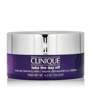 Clinique Take The Day Off čistiaci balzam s aktívnym uhlím