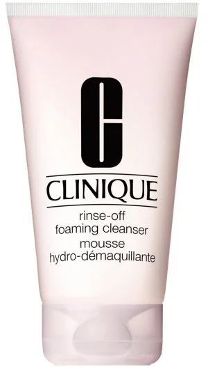 Clinique Rinse-Off Foaming Cleanser čistiaci penivý gél