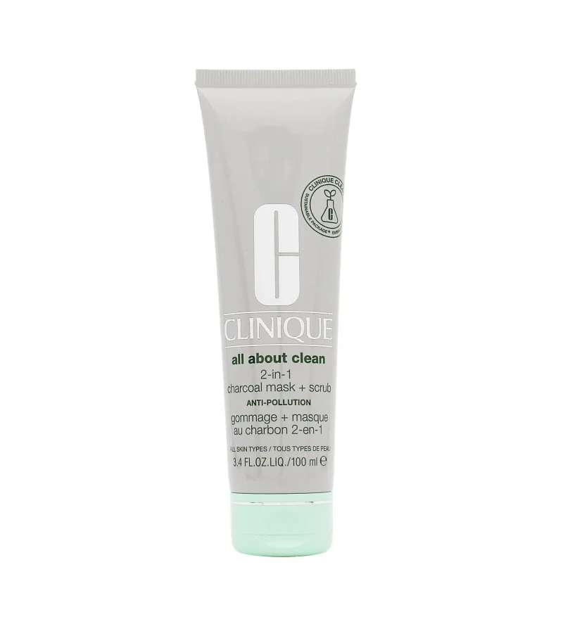 All About Clean™ detoxikačná maska a peeling 200 ml