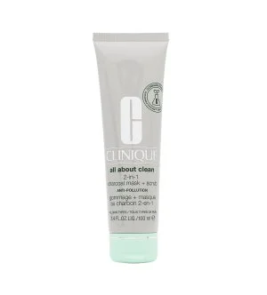 Clinique All About Clean™ detoxikačná maska a peeling