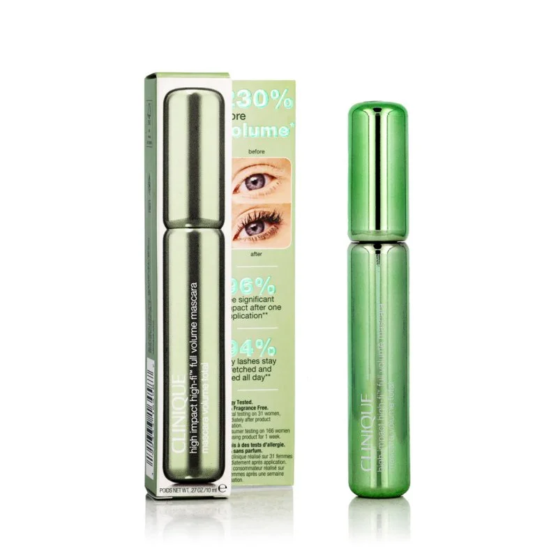 High Impact High-Fi objemová riasenka (01 Intenzívna čierna) 10 ml