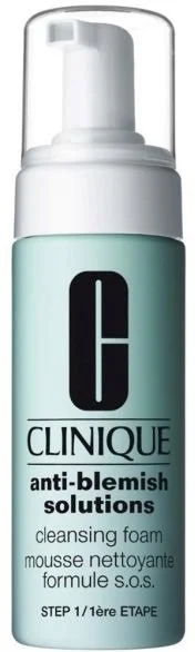 Clinique Anti-Blemish Solutions čistiaca pena pre problematickú pleť