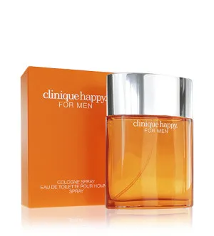 Clinique Happy For Men kolínska voda 50 ml pre mužov