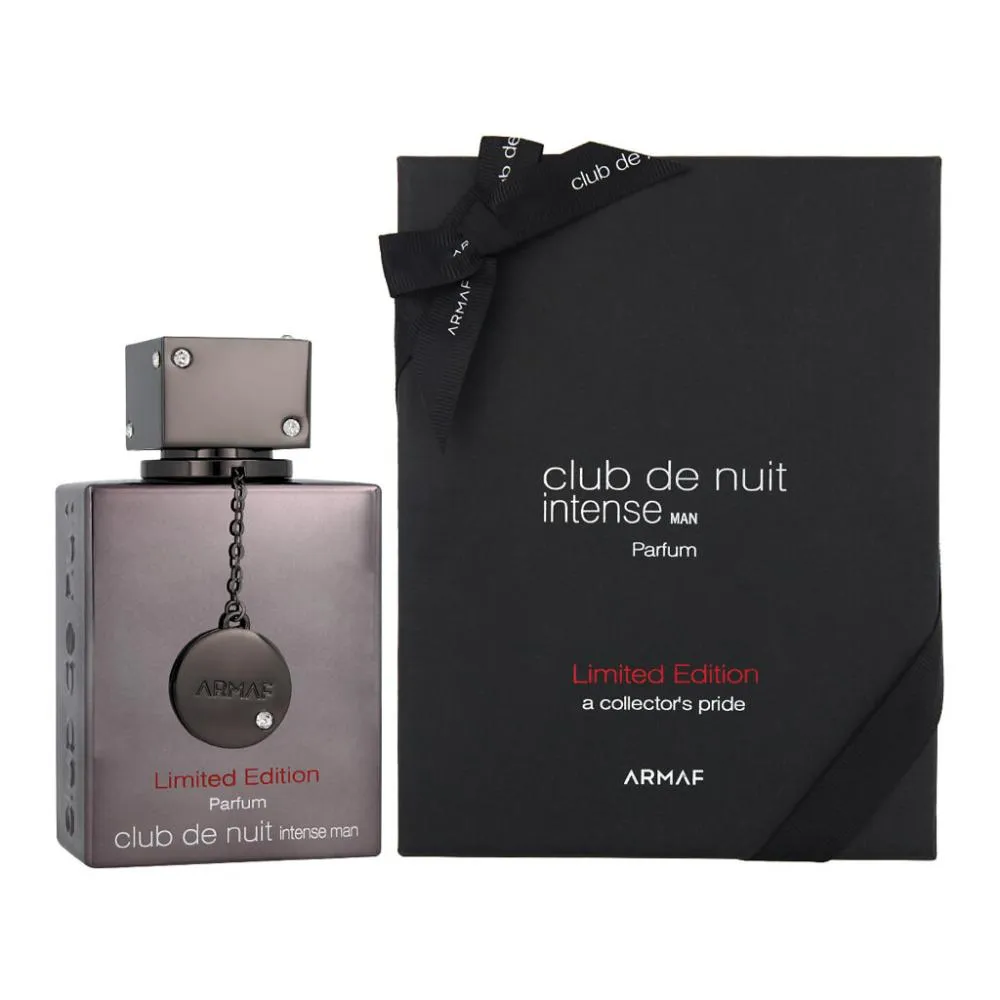 Club de Nuit Intense Man Limitovaná edícia M parfum 105 ml