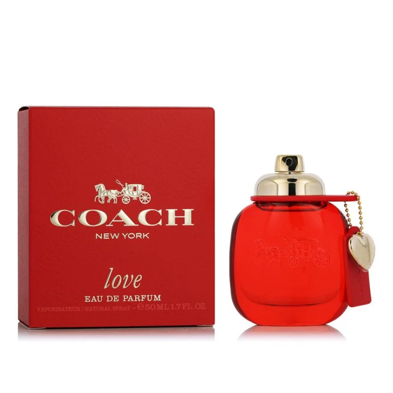 Coach Coach Love parfumovaná voda pre ženy
