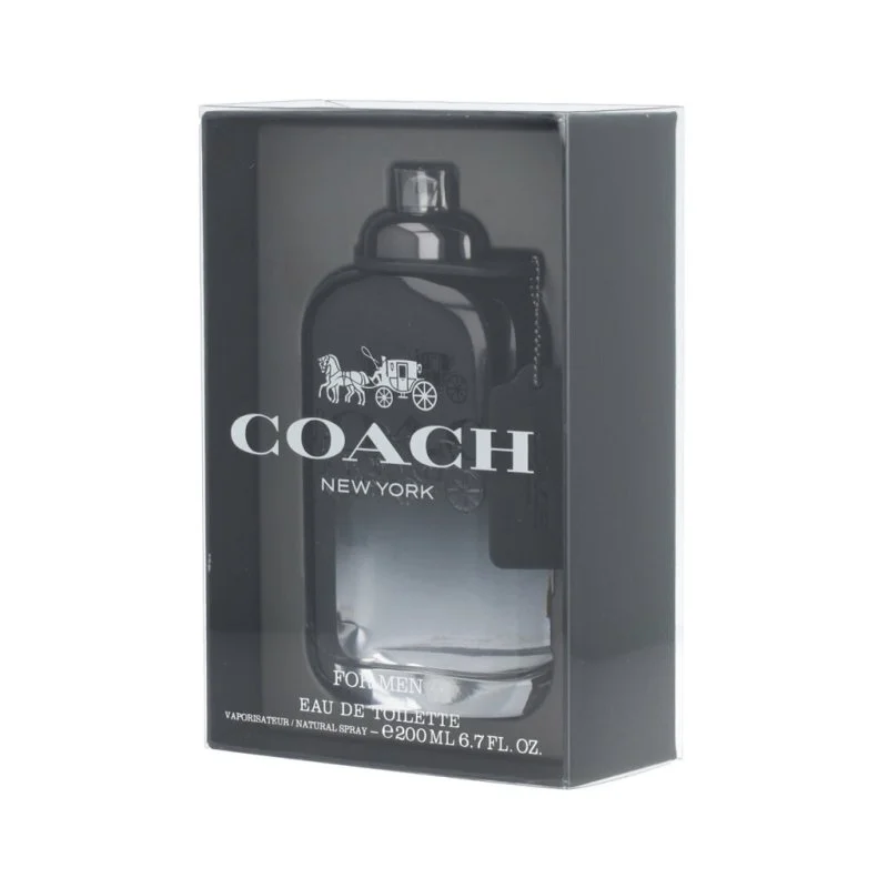 Coach For Men toaletná voda pre mužov