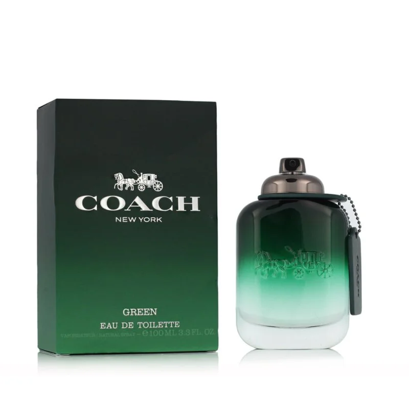 Coach Green toaletná voda pre mužov