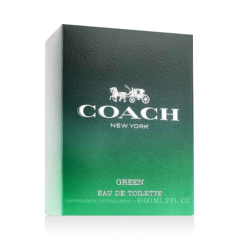 Coach Green toaletná voda pre mužov