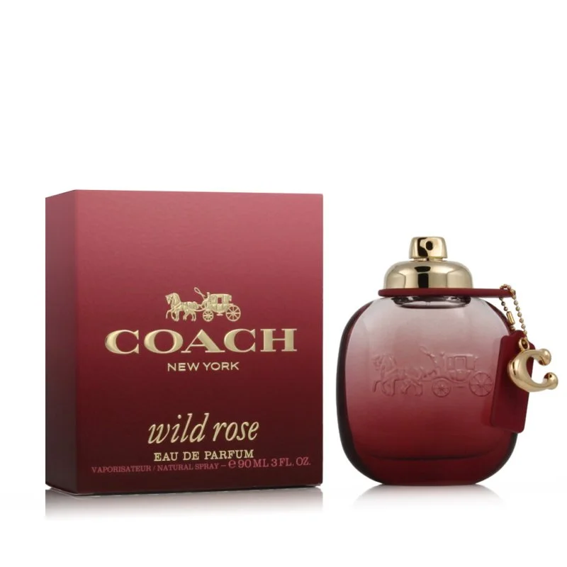 Coach Wild Rose parfumovaná voda pre ženy