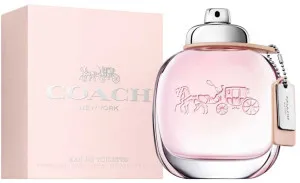 Coach Coach toaletná voda pre ženy 90 ml