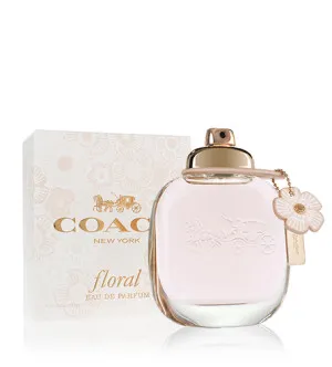 Coach Floral parfumovaná voda pre ženy 50 ml
