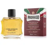 Coarse Beards vyživujúca voda po holení 100 ml