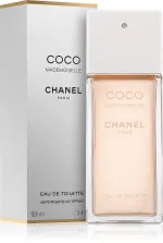 Coco Mademoiselle toaletná voda pre ženy 100 ml