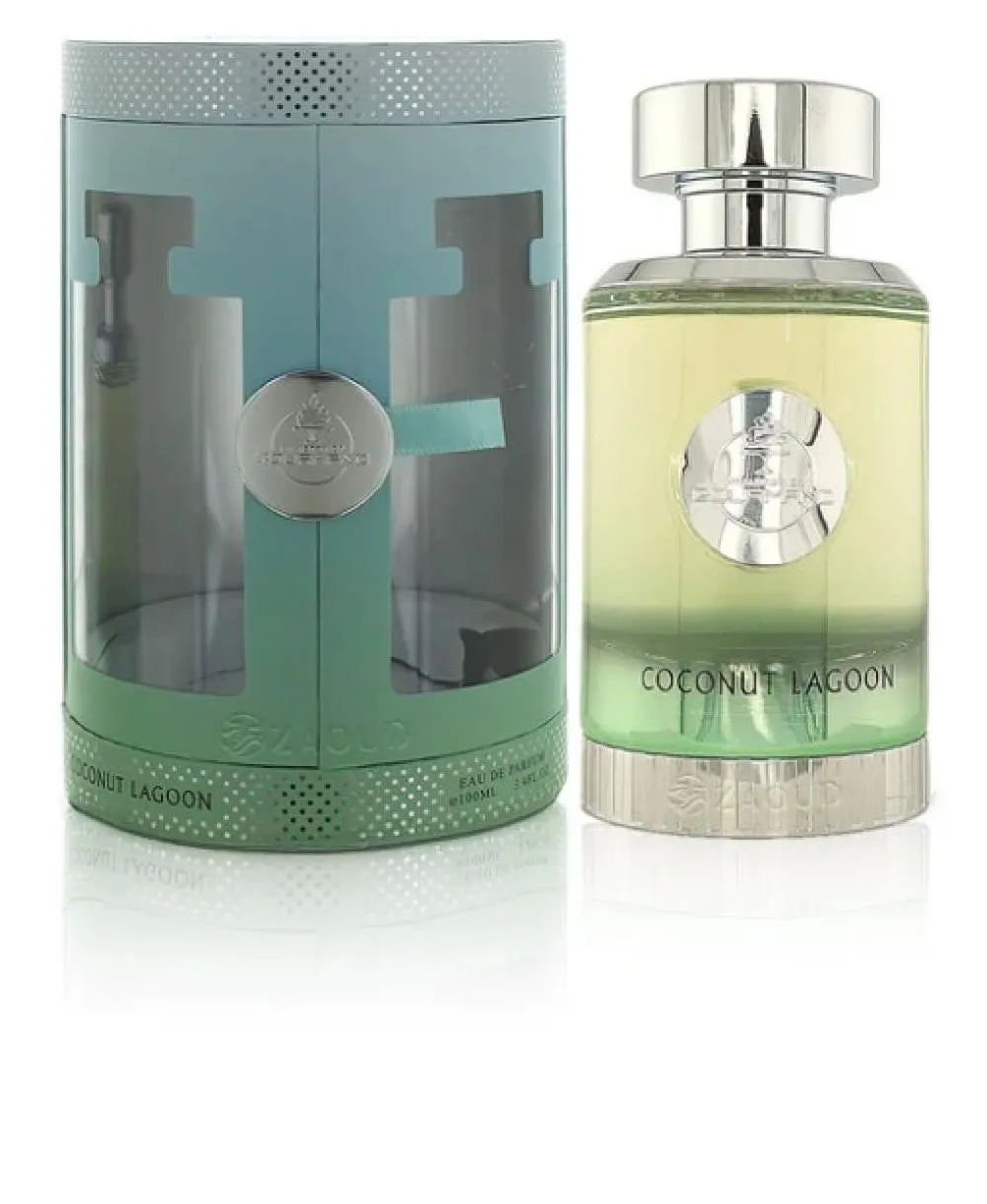 Coconut Lagoon parfumovaná voda unisex 100 ml