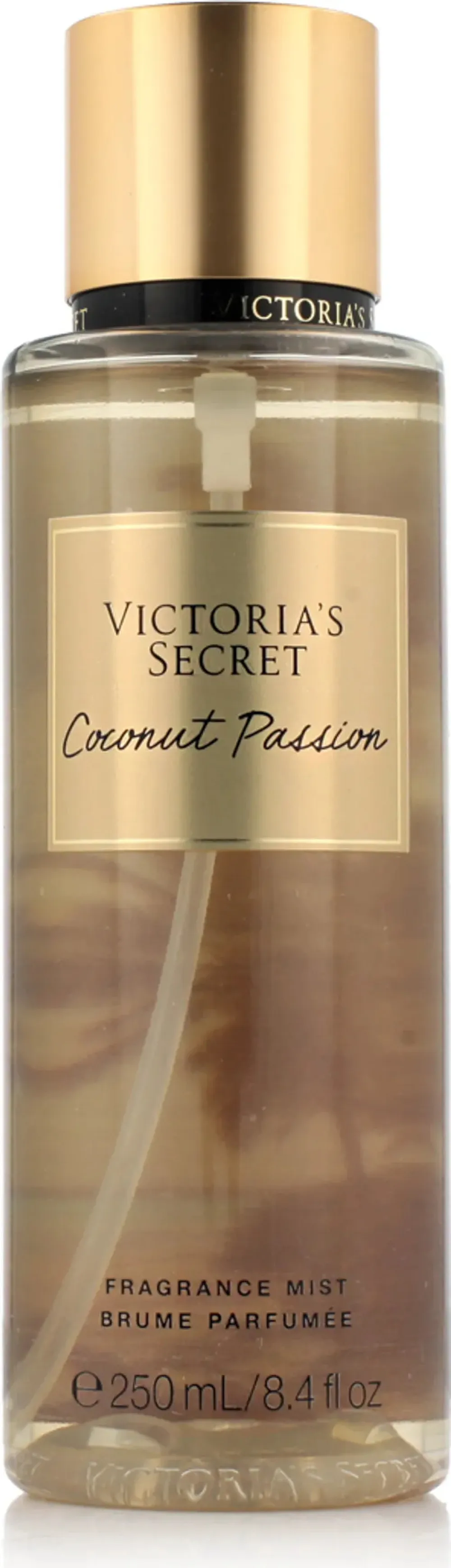 Coconut Passion vyživujúci telový sprej pre ženy 250 ml