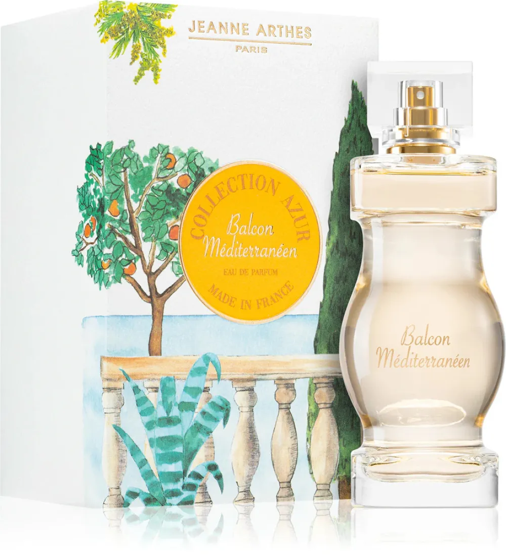 Collection Azur Balcon Méditerranéen parfumovaná voda pre ženy 100 ml