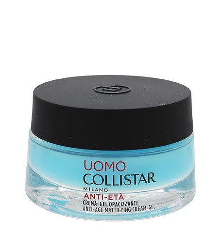 Uomo Anti-Age matujúci gélový krém s anti-age efektom 50 ml