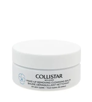 Collistar Make-Up Removing Cleansing Balm odličovací balzam s obsahom oleja