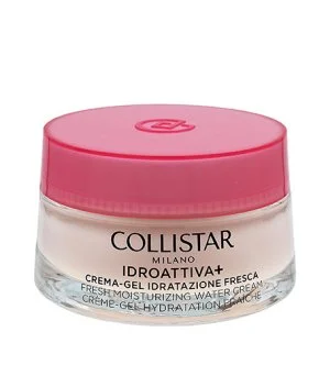 Collistar Idroattiva+ Fresh Moisturizing Water Cream hydratačný krémový gél